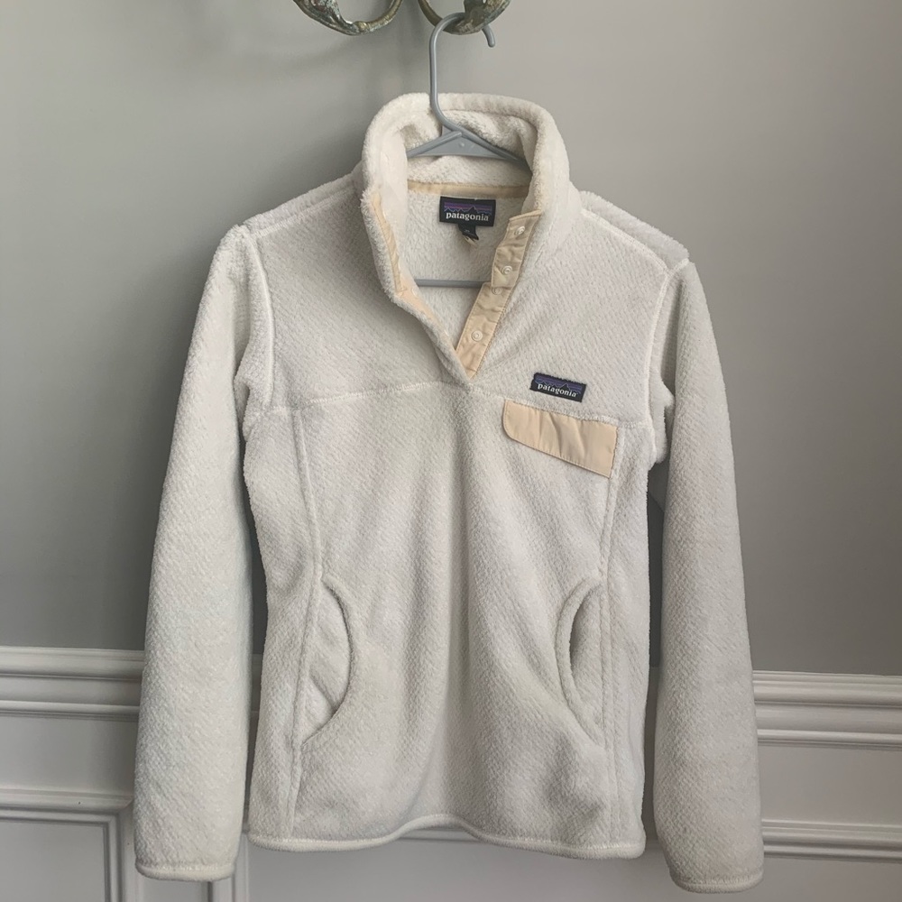 XS Patagonia Snap-T Fleece Pullover